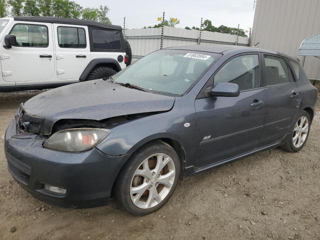 MAZDA MAZDA3 2008 jm1bk343481133990