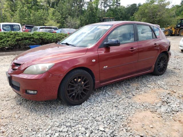 MAZDA MAZDA3 2008 jm1bk343481156072