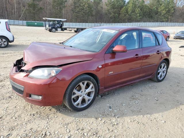 MAZDA MAZDA3 2009 jm1bk343491189526