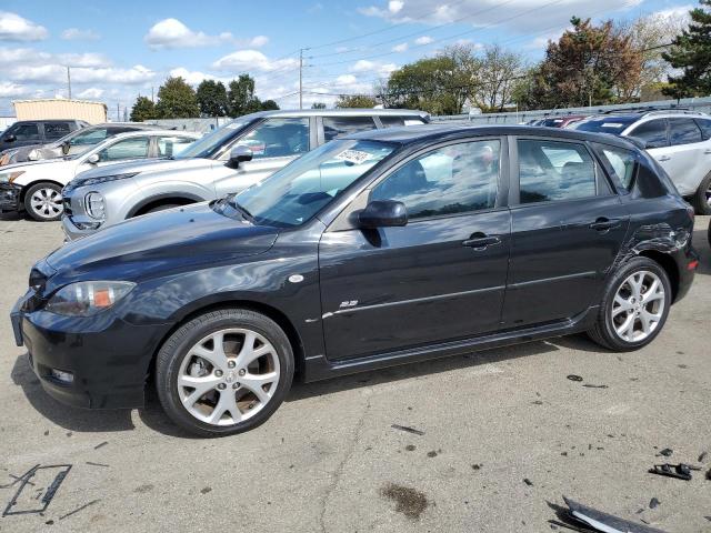 MAZDA MAZDA3 2009 jm1bk343491195018