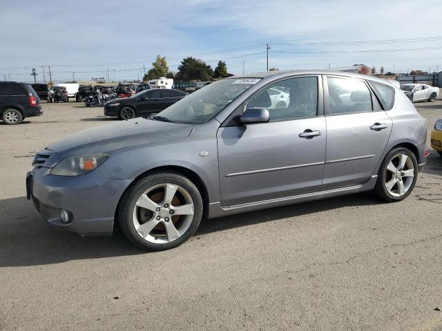 MAZDA 3 HATCHBAC 2005 jm1bk343551220681