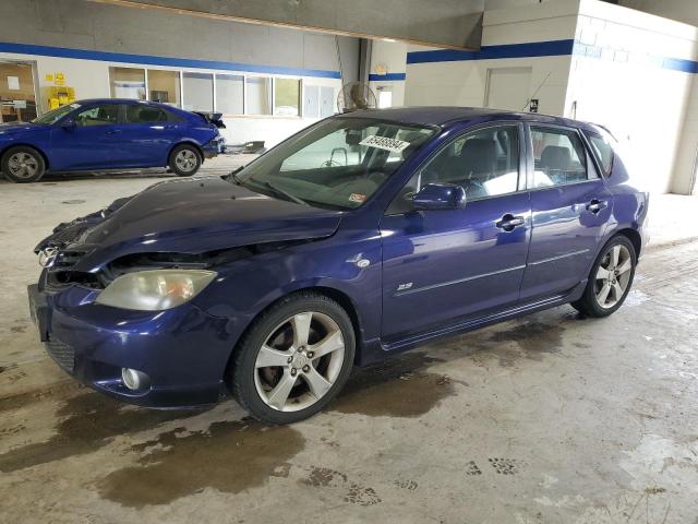 MAZDA MAZDA3 2005 jm1bk343551228151