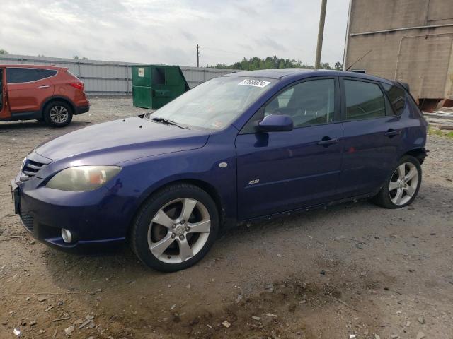 MAZDA MAZDA3 2006 jm1bk343561408909