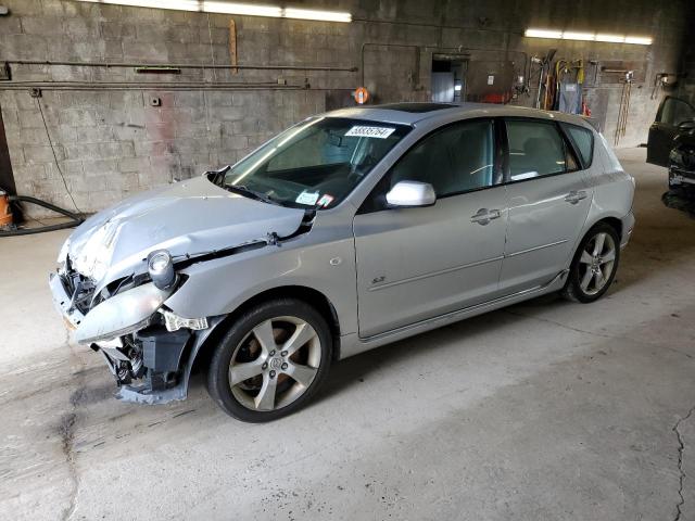 MAZDA 3 HATCHBAC 2006 jm1bk343561476854