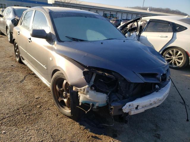 MAZDA 3 HATCHBAC 2007 jm1bk343571759367