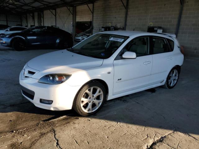 MAZDA MAZDA3 2008 jm1bk343581133142