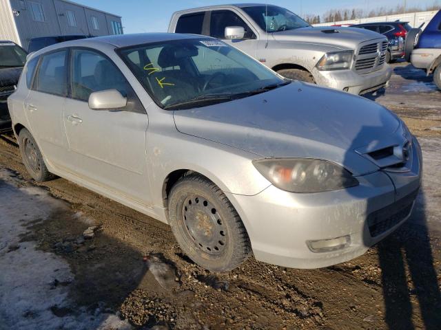 MAZDA 3 HATCHBAC 2008 jm1bk343581135280