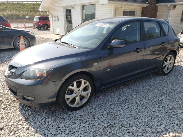 MAZDA 3 HATCHBAC 2008 jm1bk343581166903