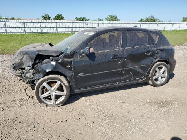 MAZDA 3 HATCHBAC 2008 jm1bk343581175505