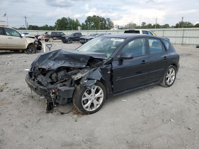 MAZDA 3 HATCHBAC 2008 jm1bk343581822291