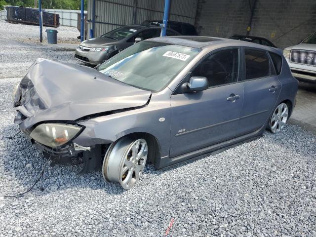 MAZDA 3 2008 jm1bk343581836272