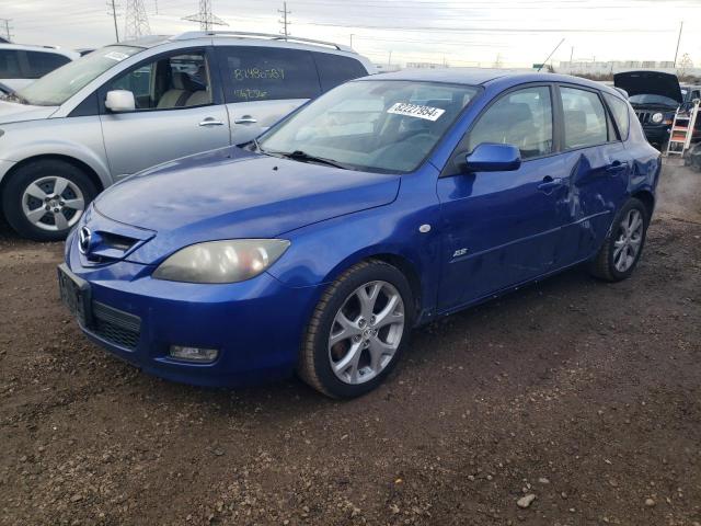 MAZDA 3 HATCHBAC 2008 jm1bk343581843061