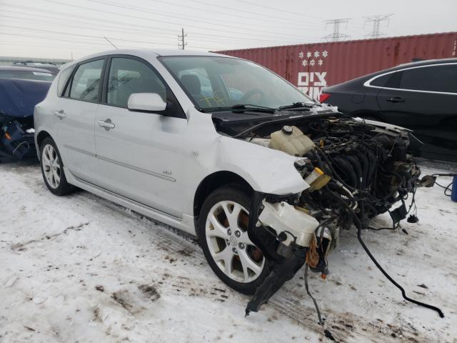 MAZDA 3 HATCHBAC 2008 jm1bk343581854710