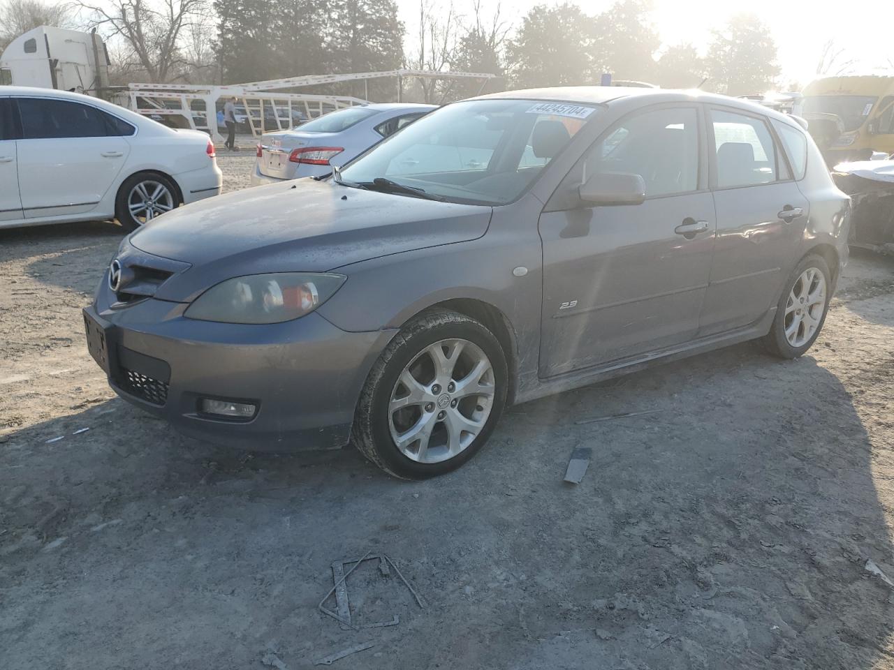 MAZDA 3 2009 jm1bk343591235624