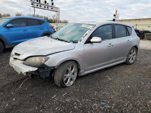 MAZDA MAZDA3 2009 jm1bk343591236059