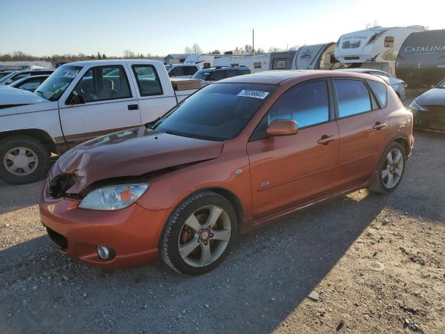 MAZDA MAZDA3 2004 jm1bk343641165768