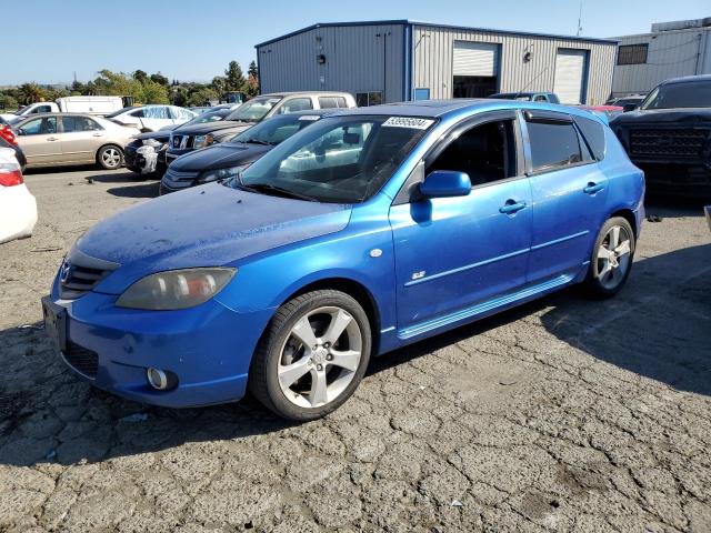 MAZDA MAZDA3 2005 jm1bk343651230992