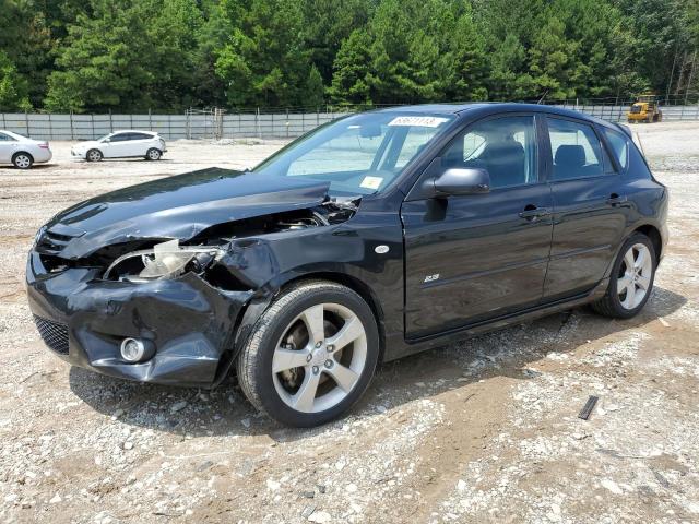 MAZDA 3 HATCHBAC 2006 jm1bk343661487829