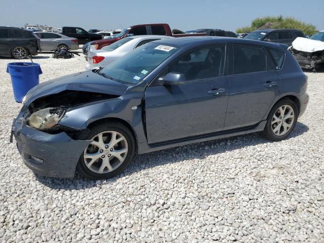 MAZDA 3 HATCHBAC 2008 jm1bk343681130945