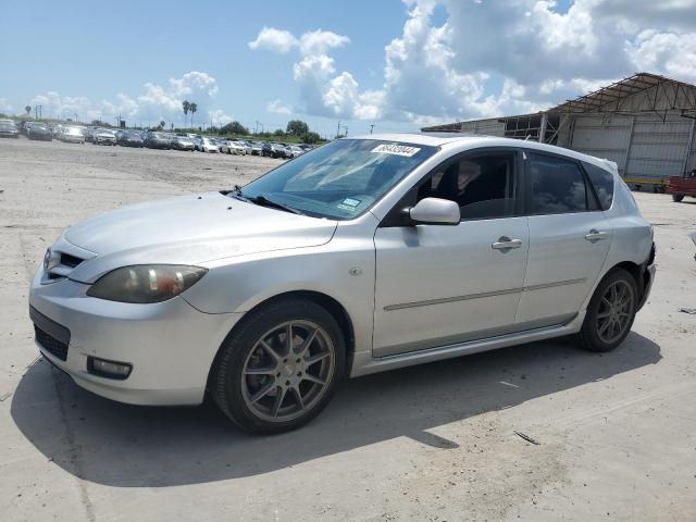 MAZDA 3 HATCHBAC 2008 jm1bk343681144912