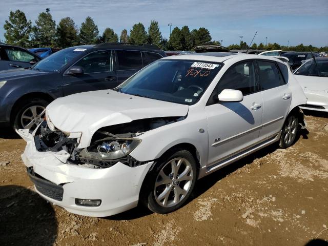 MAZDA MAZDA3 2008 jm1bk343681864369