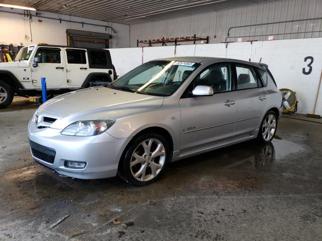 MAZDA MAZDA3 2009 jm1bk343691235275