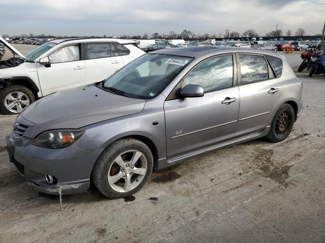 MAZDA 3 2006 jm1bk343761427879