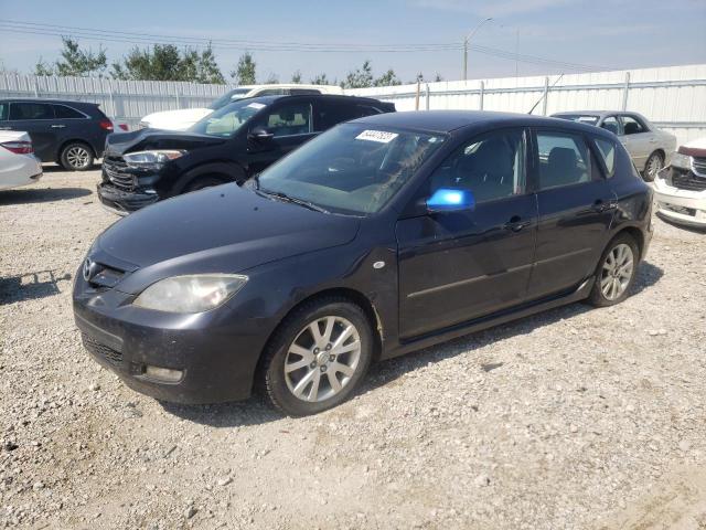 MAZDA 3 HATCHBAC 2007 jm1bk343771646309