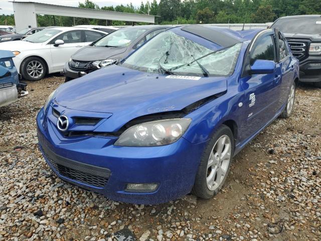 MAZDA 3 HATCHBAC 2008 jm1bk343781858693