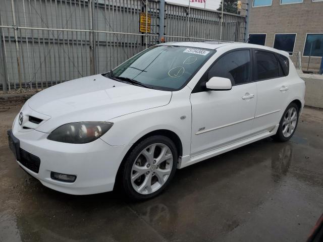 MAZDA MAZDA3 2009 jm1bk343791212328