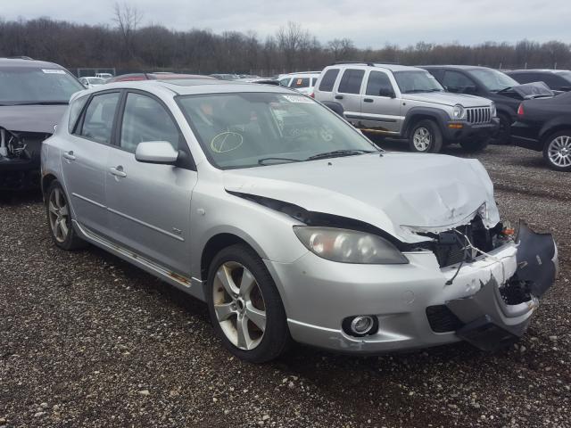 MAZDA 3 HATCHBAC 2005 jm1bk343851238656