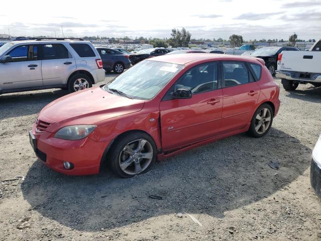 MAZDA MAZDA3 2005 jm1bk343851320161