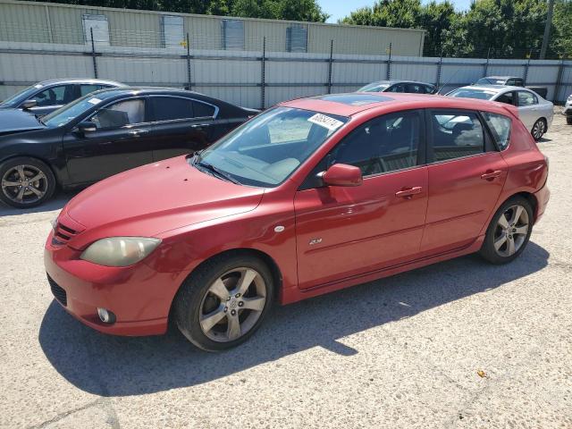 MAZDA MAZDA3 2006 jm1bk343861408404