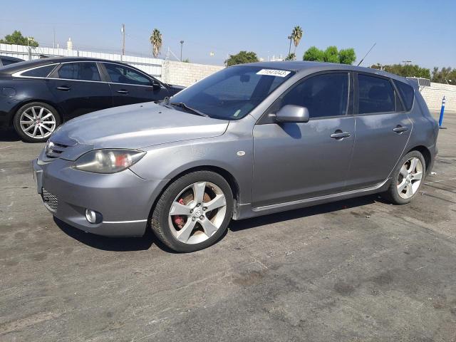 MAZDA 3 HATCHBAC 2006 jm1bk343861530003