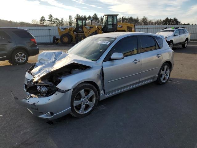 MAZDA MAZDA3 2006 jm1bk343861534732