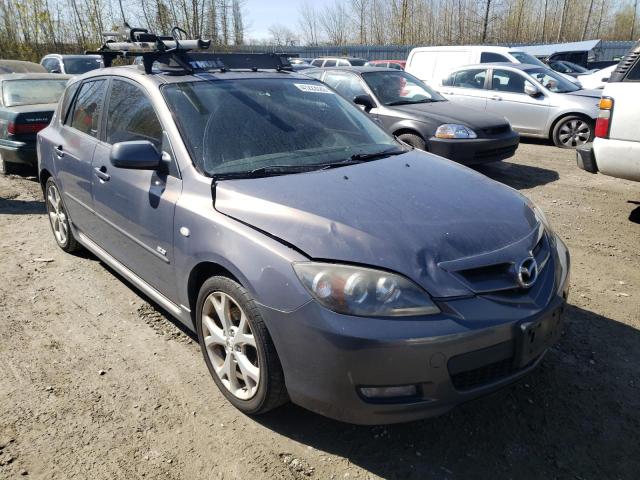 MAZDA 3 HATCHBAC 2008 jm1bk343881130221