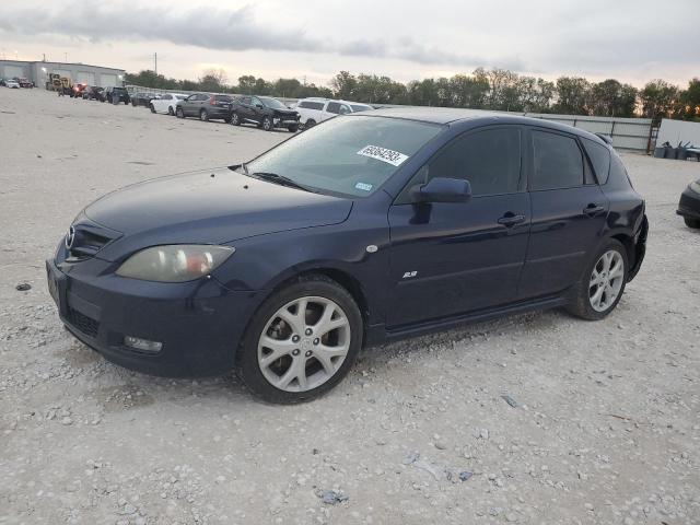 MAZDA MAZDA3 2008 jm1bk343881149111