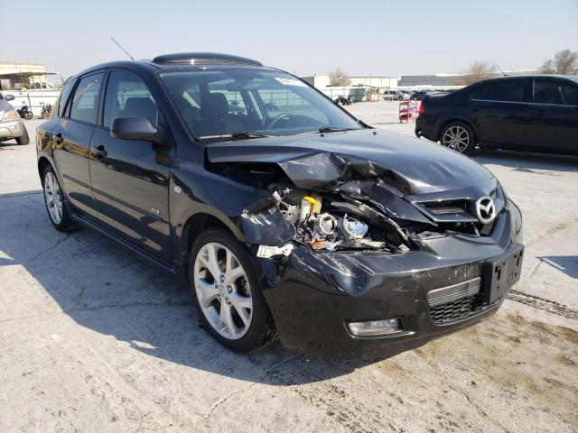 MAZDA 3 HATCHBAC 2008 jm1bk343881776973