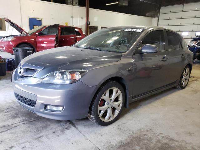 MAZDA 3 HATCHBAC 2008 jm1bk343881816467