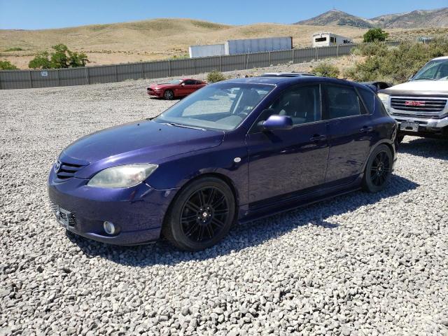 MAZDA 3 HATCHBAC 2005 jm1bk343951233529