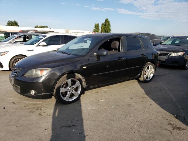 MAZDA 3 HATCHBAC 2005 jm1bk343951243333