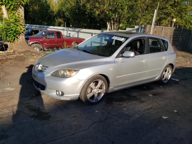 MAZDA 3 HATCHBAC 2005 jm1bk343951268507