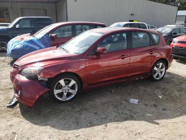 MAZDA MAZDA3 2006 jm1bk343961497996