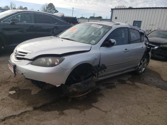 MAZDA MAZDA3 2006 jm1bk343961535579