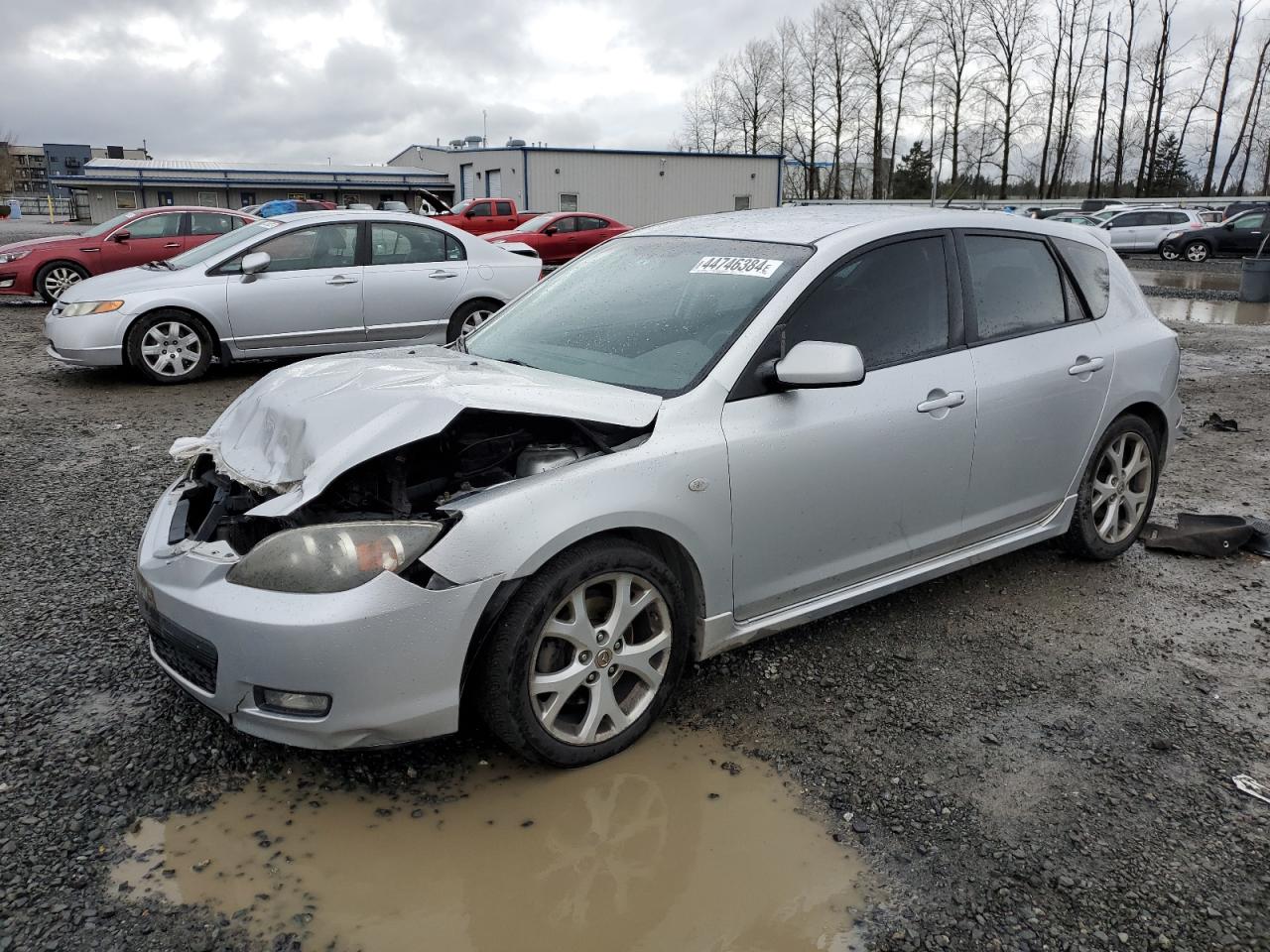 MAZDA 3 2008 jm1bk343981171862