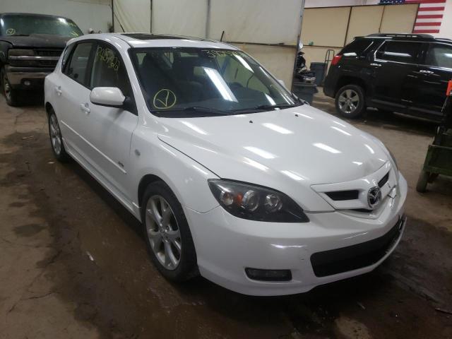 MAZDA 3 HATCHBAC 2008 jm1bk343981797203