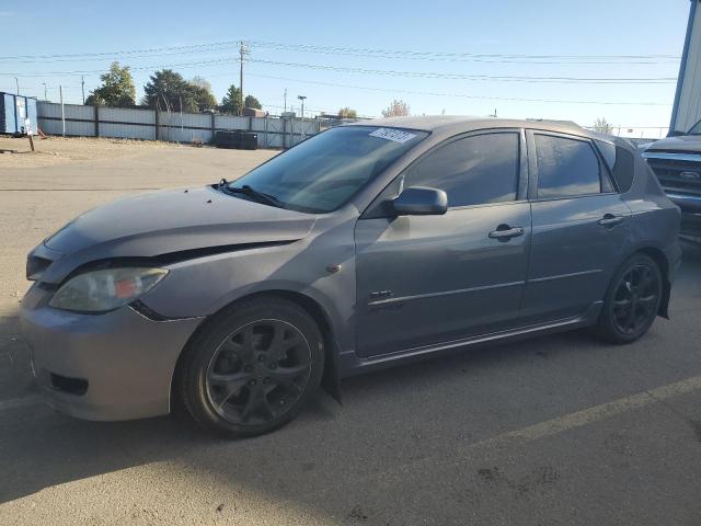 MAZDA 3 HATCHBAC 2008 jm1bk343981856220