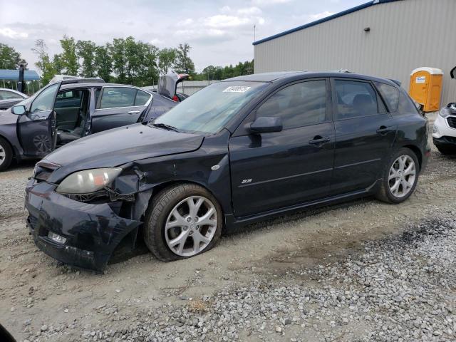 MAZDA 3 S 2009 jm1bk343991200651