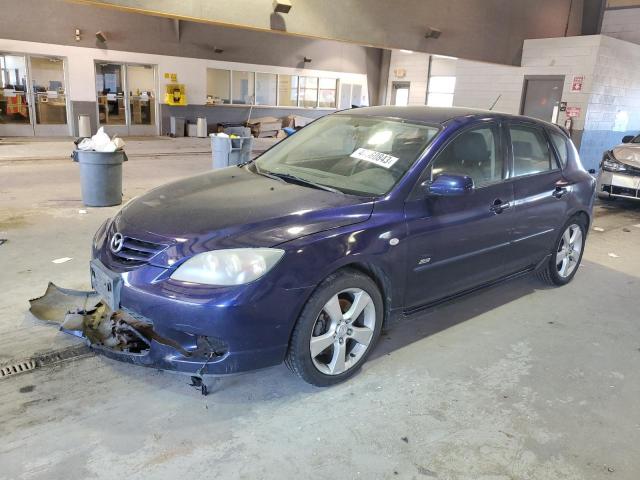 MAZDA MAZDA3 2006 jm1bk343x61445888