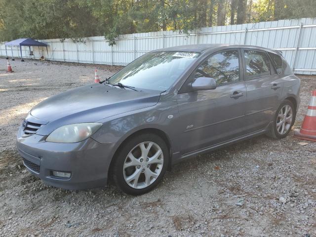 MAZDA 3 HATCHBAC 2007 jm1bk343x71601039